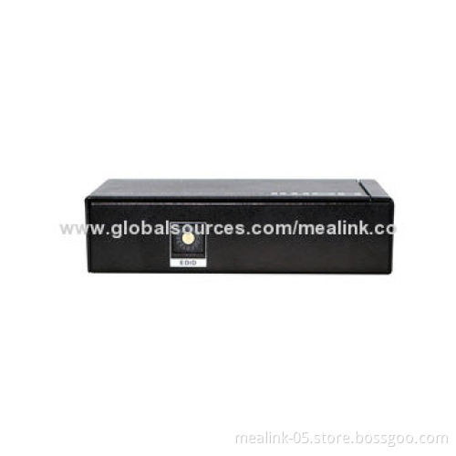 50m HDMI Extender, Over Single UTP Cables with IR Bidirectional Return